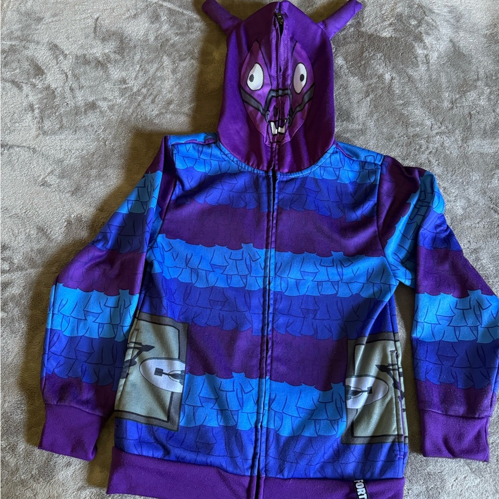 Fortnite Loot Llama sweatshirt